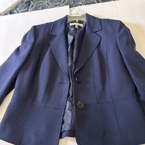 Blue Blazer